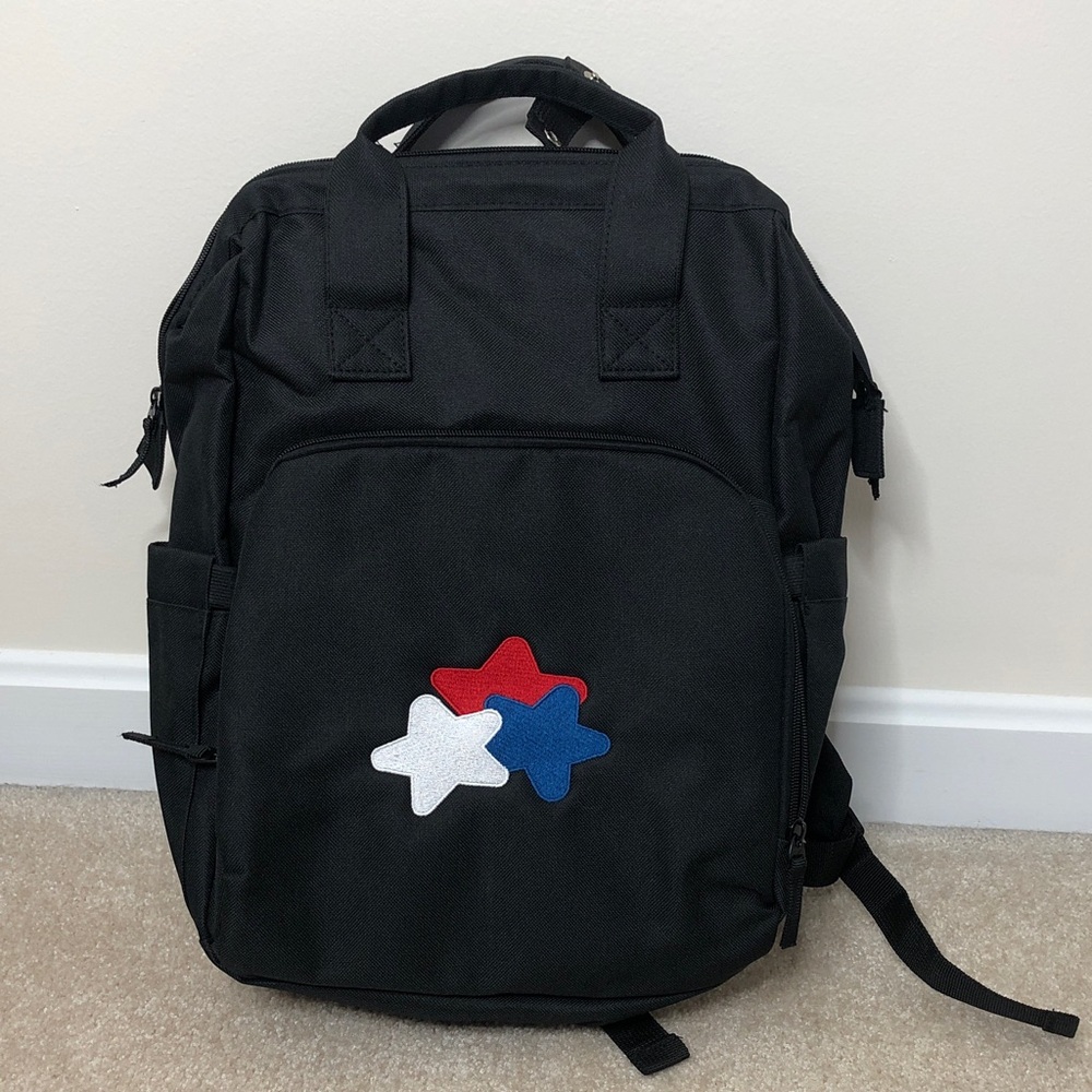 Unknown Brand Diaper Bag with Changing Pad